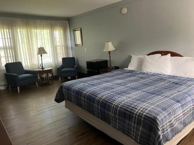 1848 Inn 威尔斯海滩 外观 照片